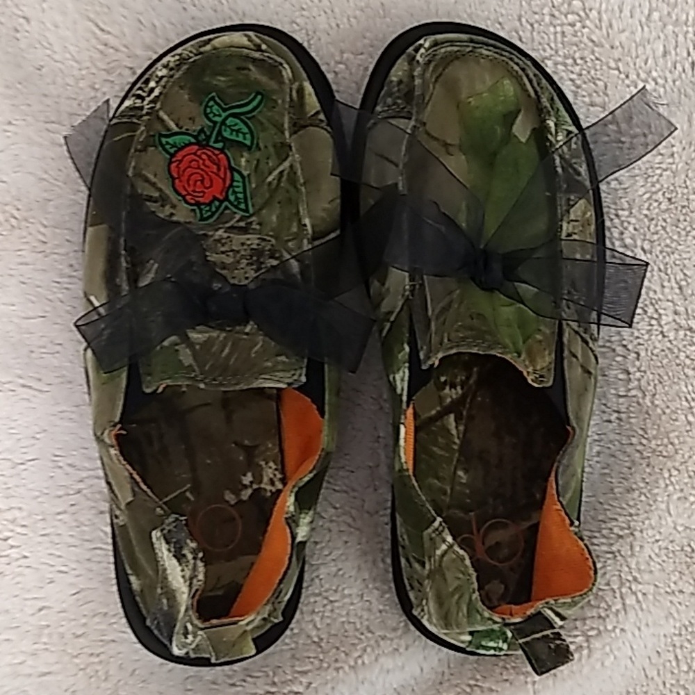 Slip on shoes